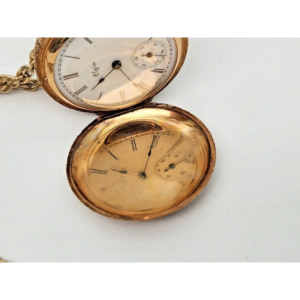 Elgin winds watch